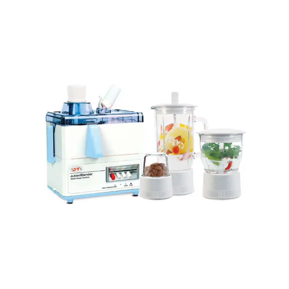 ST Juicer / Blender / Grinder / Chopper 4IN1 Model 724 H
