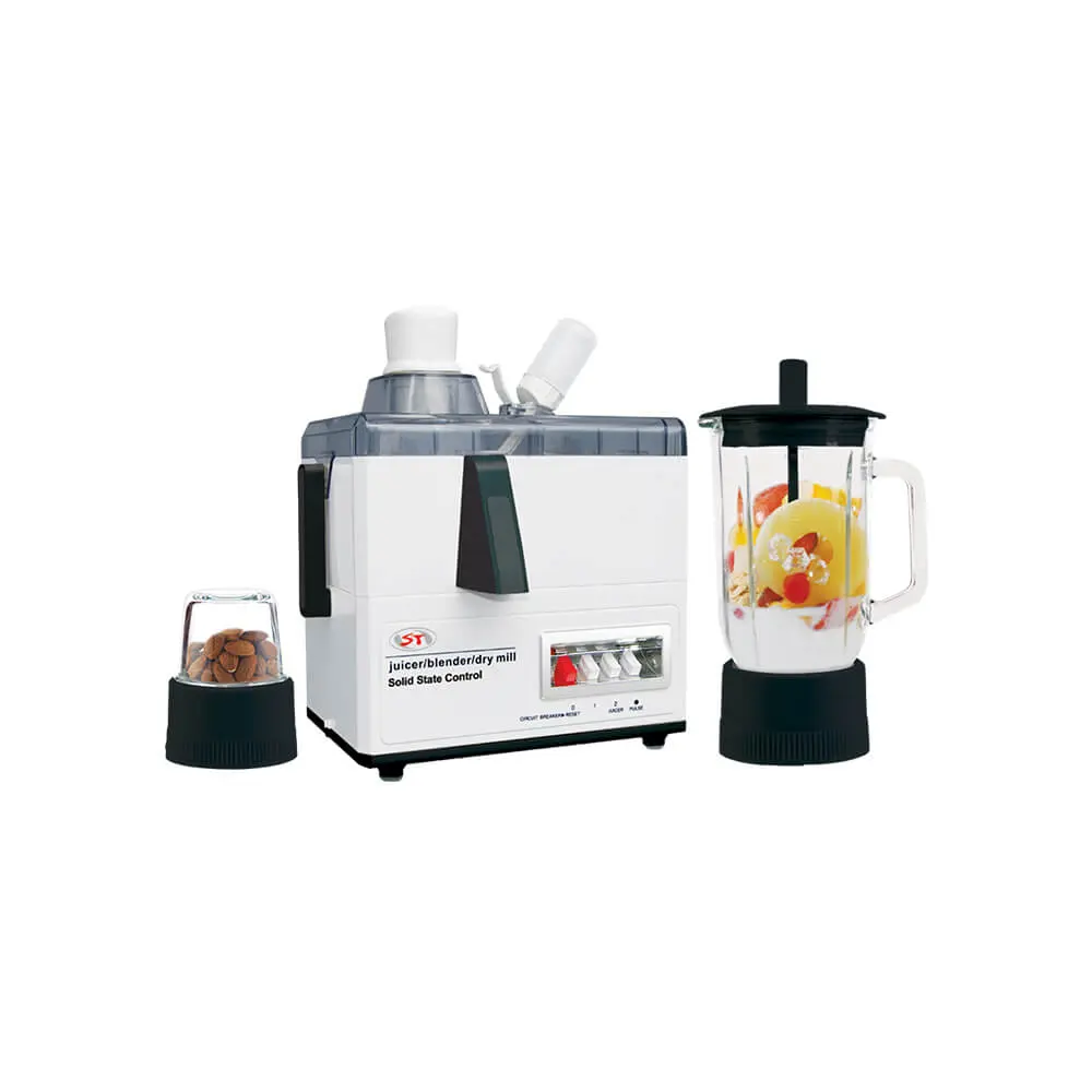 ST Juicer / Blender / Grinder 3IN1 Model 725 H