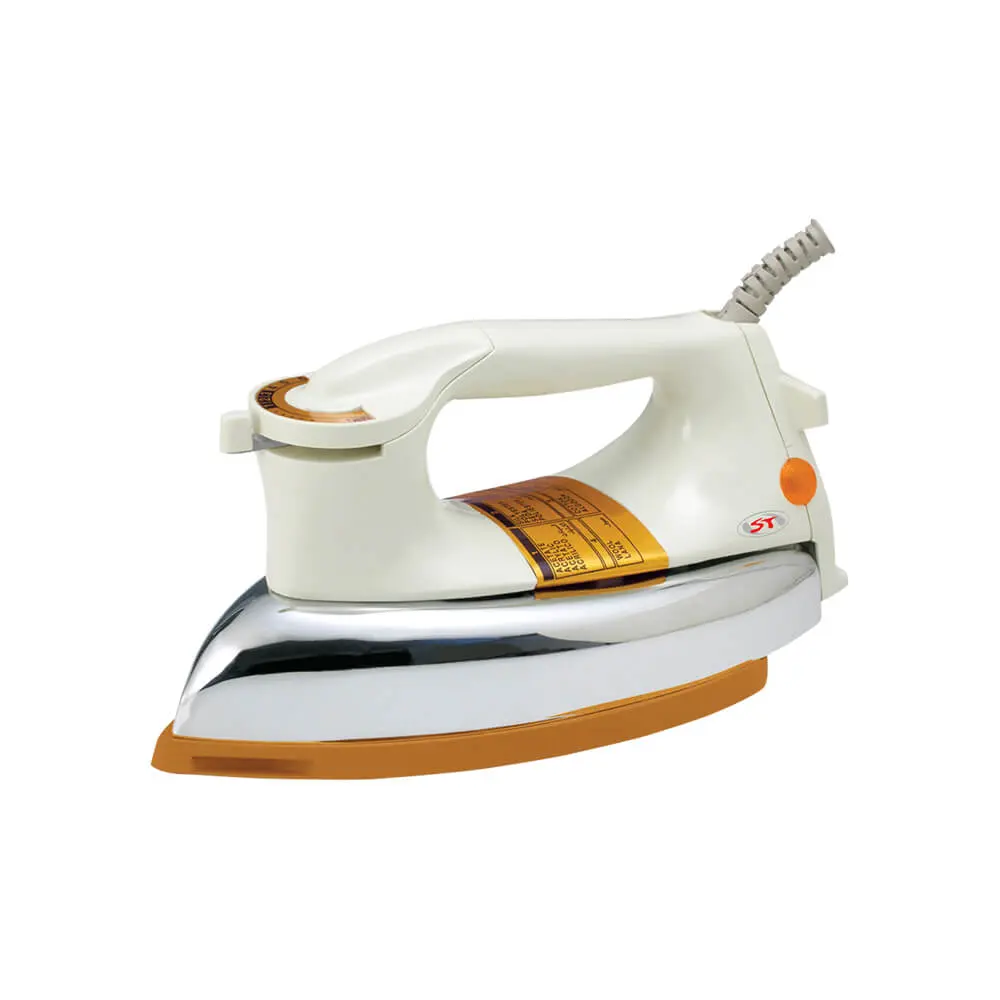 ST HEAVY WEIGHT IRON MODEL 777 (Golden )