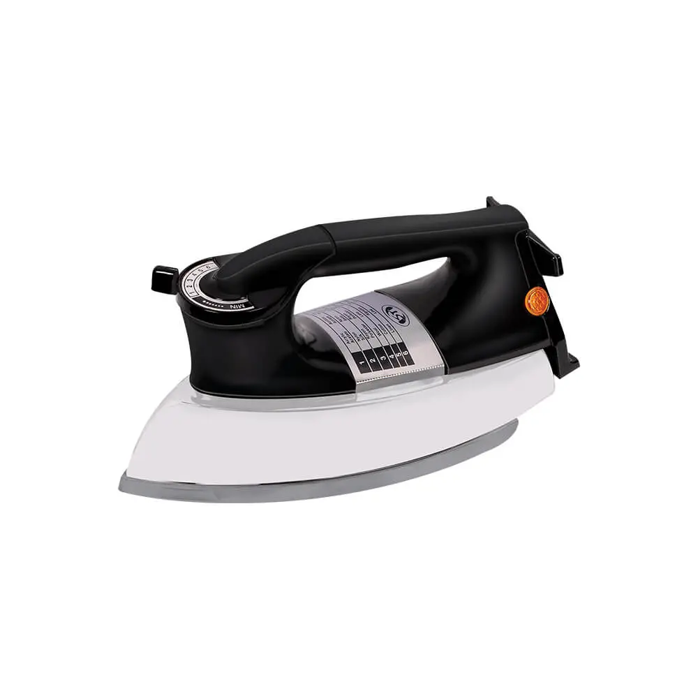 ST IRON MODEL STI-298B ( Full Black)