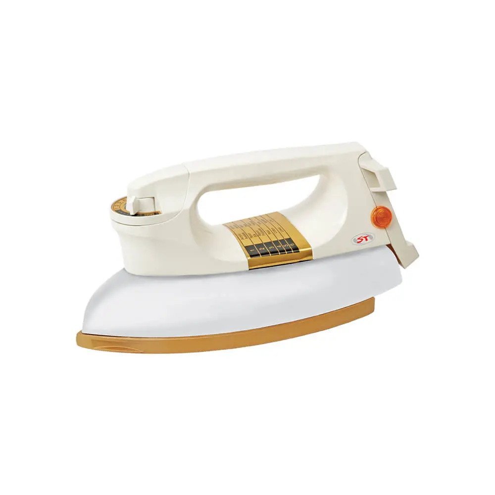 ST HEAVY WEIGHT IRON MODEL 799 ( Golden )