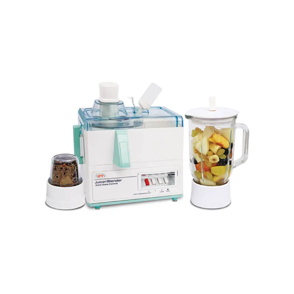 ST Juicer / Blender / Grinder 3IN1 Model No. 710