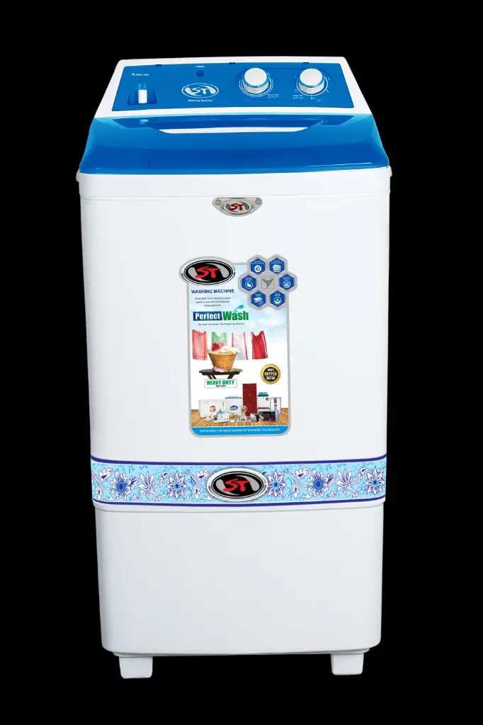 ST WASHING MACHINE PLASTIC BODY MODEL: 3300 C