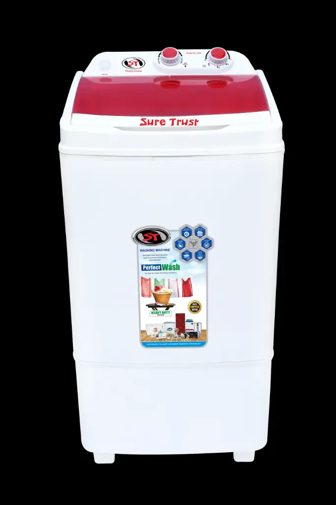 ST WASHING MACHINE PLASTIC BODY MODEL: 3400 C