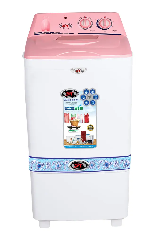 ST WASHING MACHINE PLASTIC BODY MODEL: 3500