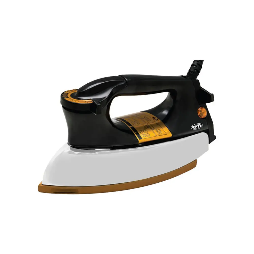 ST HEAVY WEIGHT IRON MODEL 299 B (Black handle)