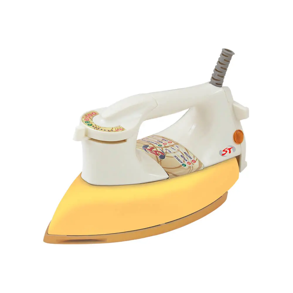 ST-IRON-299G (Golden Soleplate)