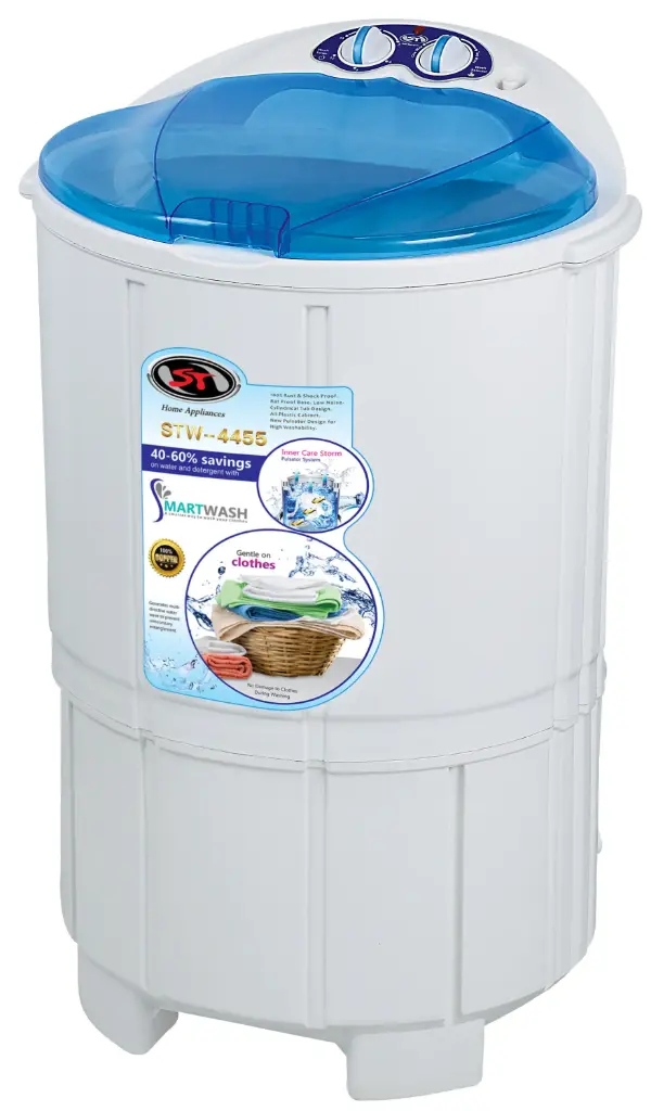 ST WASHING MACHINE PLASTIC BODY MODEL: 5455 S