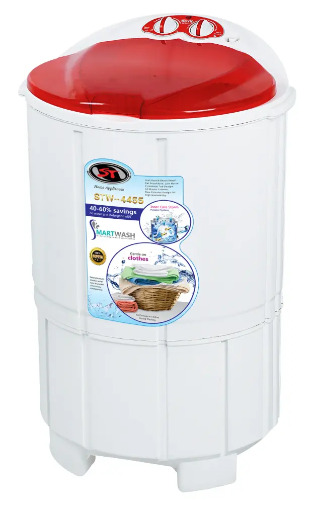 WINDTECH WASHING MACHINE PLASTIC BODY 4455 C