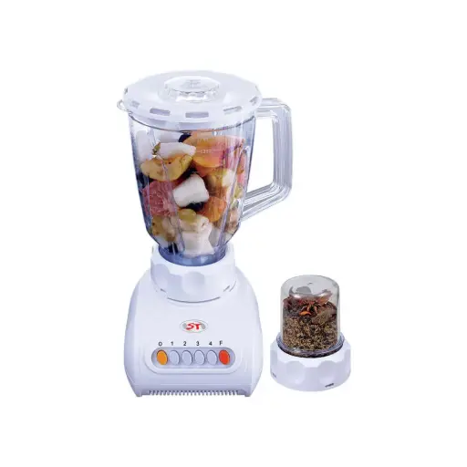 [ST-1701] ST Blender / Grinder 2IN1 Model 1701