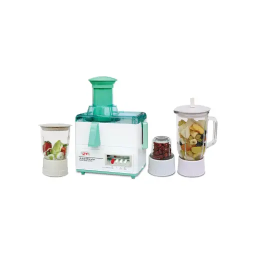 [ST-712-H] ST Juicer / Blender / Grinder / Chopper 4IN1 Model 712 H