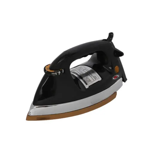 [ST-325-B] ST HEAVY WEIGHT IRON MODEL 325 B ( Golden Plate )