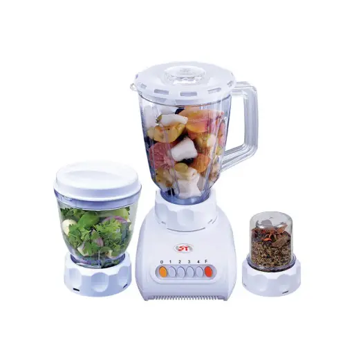 [ST-1702] ST Blender / Grinder / Chopper 3IN1 Model 1702