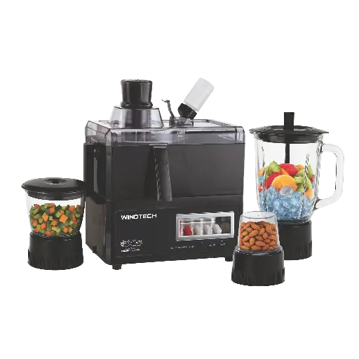 [WT-8884] WINDTECH Juicer / Blender / Grinder  Model No. WT-8884